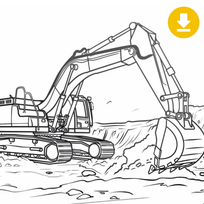 Excavator